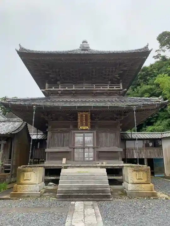 本行寺の本殿・本堂