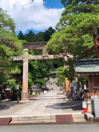 櫻山八幡宮(岐阜県)