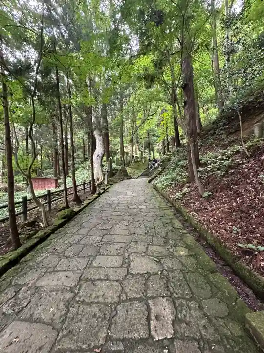 宝珠山 立石寺(山形県)