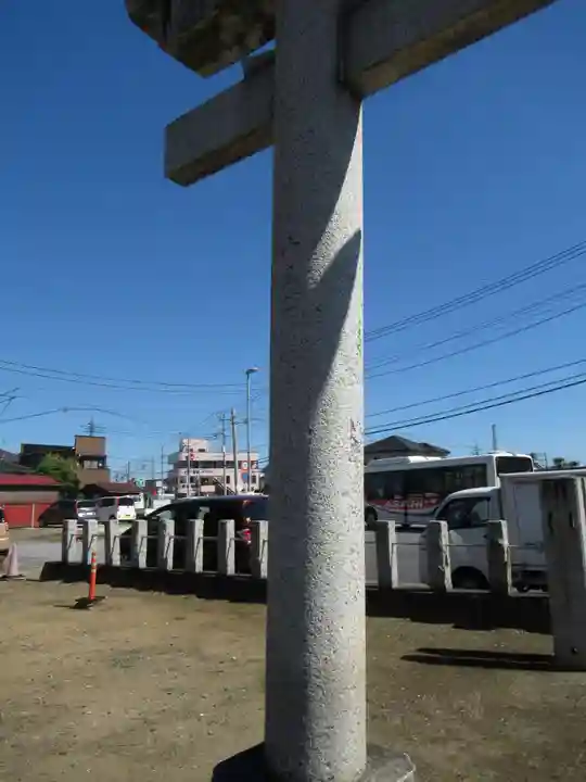 日枝神社のその他建物