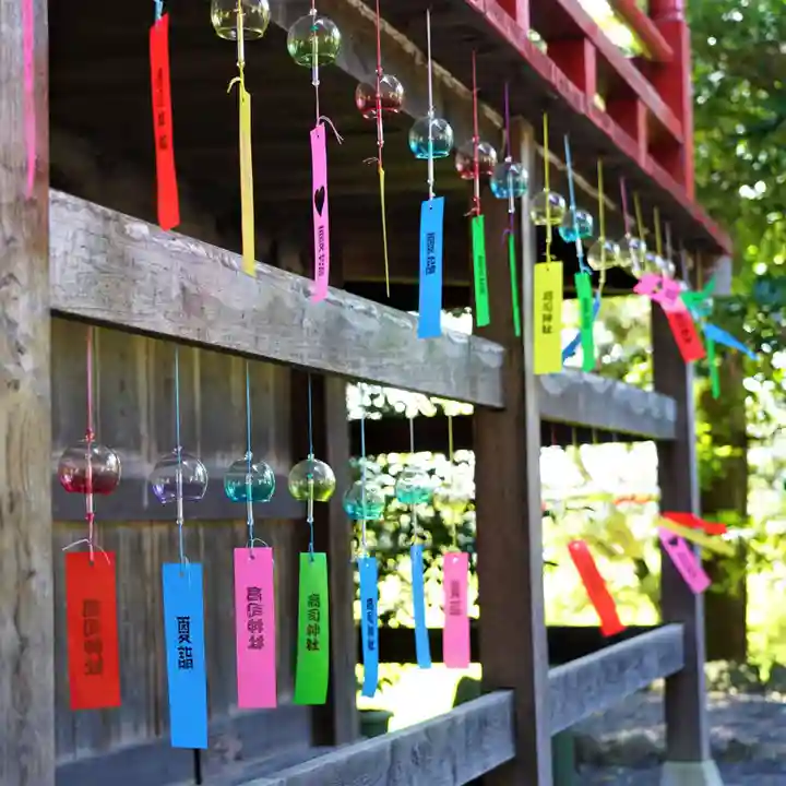 高司神社〜むすびの神の鎮まる社〜のその他建物