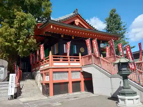 高幡不動尊　金剛寺(東京都)