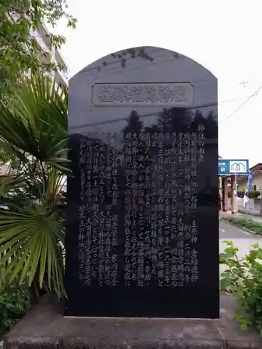 経塚稲荷神社(栃木県)