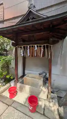 大原神社(祇園祭綾傘鉾保存会会所)(京都府)