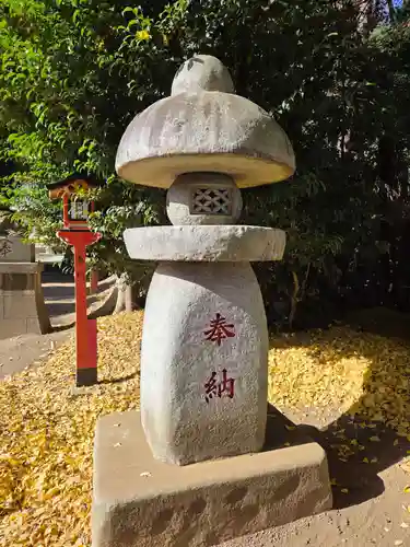 久伊豆神社(埼玉県)