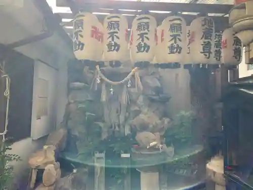 浪速寺の末社・摂社