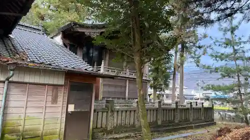 金丸八幡神社(徳島県)