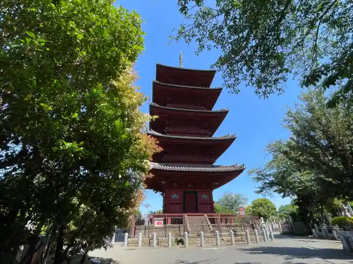 池上本門寺(東京都)