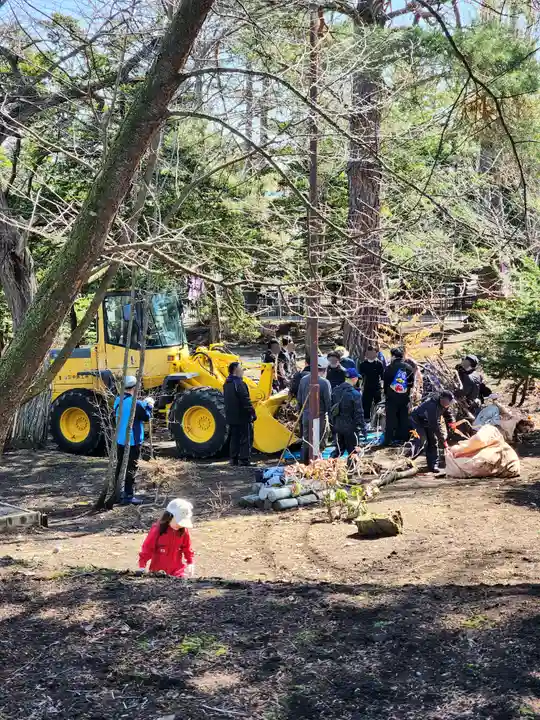 美幌神社(北海道)