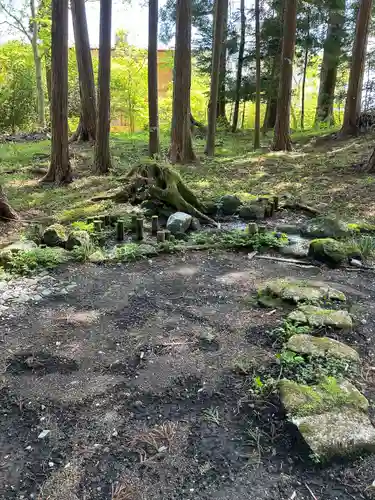 富士山東口本宮 冨士浅間神社の建物その他