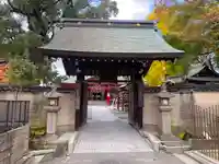 呉服神社(大阪府)