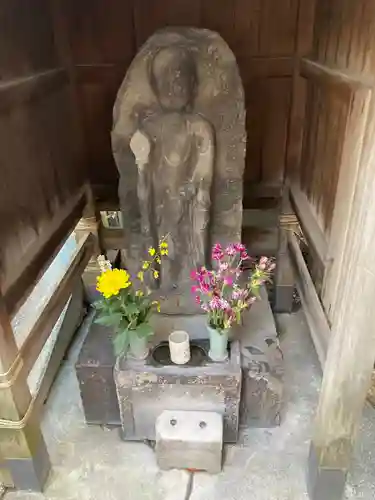 花岳院の地蔵