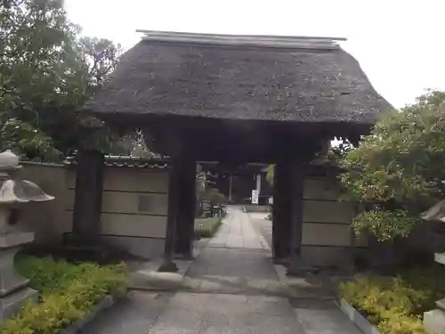 多聞寺(東京都)
