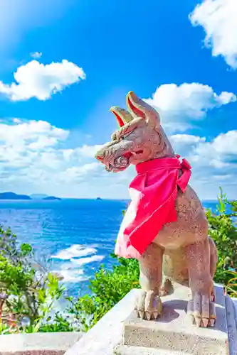 福徳稲荷神社(山口県)