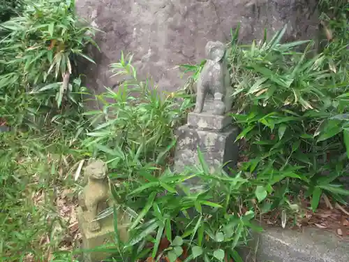 正一位秋盛稲荷神社(秋田県)