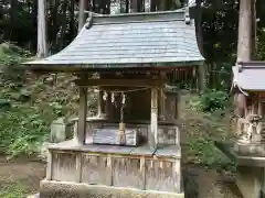 坂本八幡神社(徳島県)