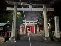 美濃輪稲荷神社(静岡県)