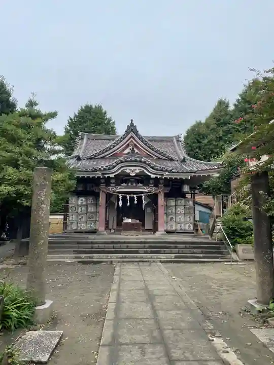 若宮八幡宮 (神奈川県)
