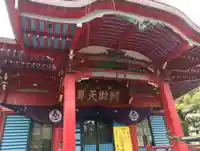 井の頭弁財天(大盛寺)(東京都)