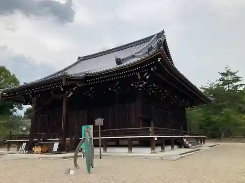 仁和寺の本殿・本堂