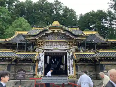 日光東照宮(栃木県)