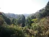 建長寺 半僧坊の景色