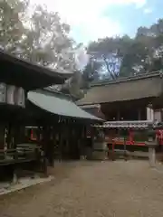 荒見神社の本殿