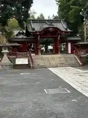 秩父神社(埼玉県)