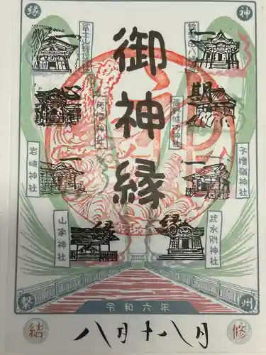 山家神社(長野県)