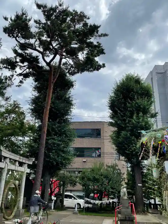 久富稲荷神社のその他建物