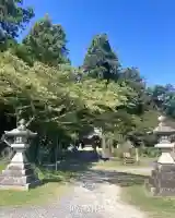 伊富岐神社(岐阜県)
