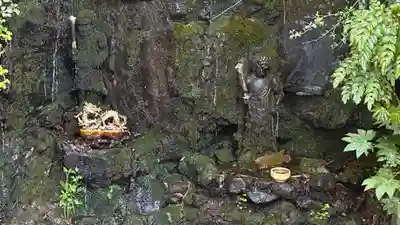 中山鳥瀧神社(宮城県)