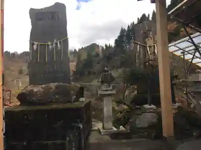 高龍神社のその他建物