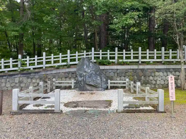 上川神社のその他建物