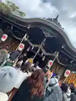 琴崎八幡宮の本殿・本堂