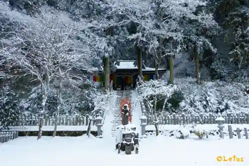 転法輪寺(奈良県)