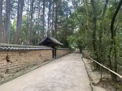 唐招提寺(奈良県)