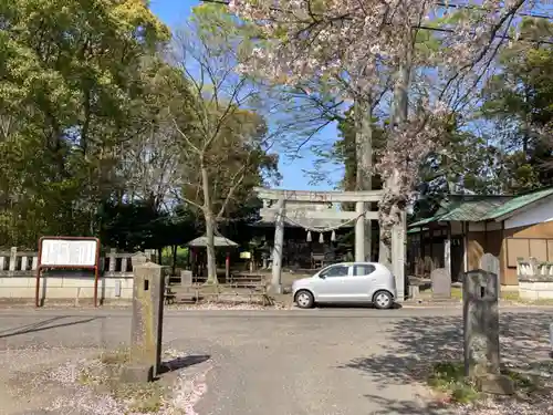 胸形神社(栃木県)