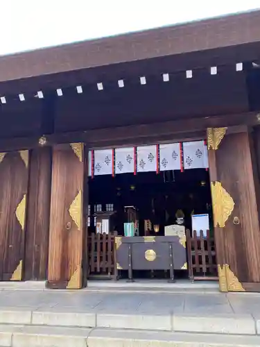 松陰神社のその他建物