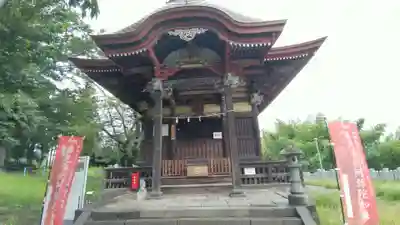 上野国一社八幡八幡宮(群馬県)