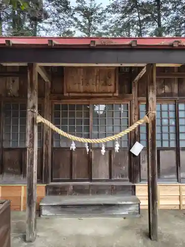 滝沢神社(栃木県)