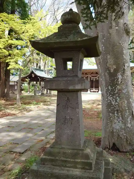 諏方神社(福島県)