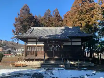 八宮神社(群馬県)