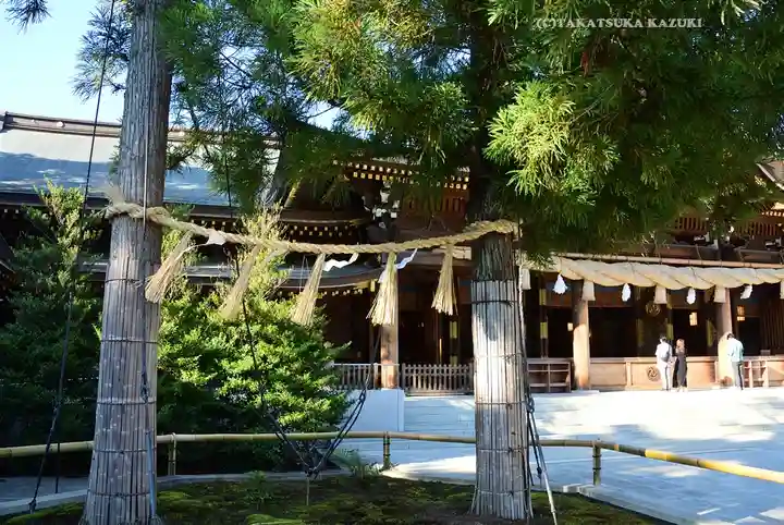 寒川神社(神奈川県)