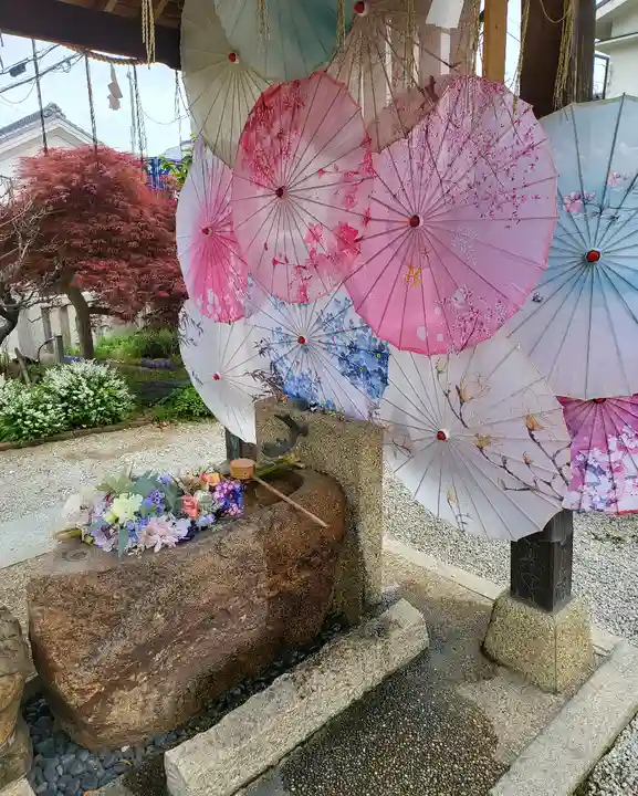 水堂須佐男神社(兵庫県)