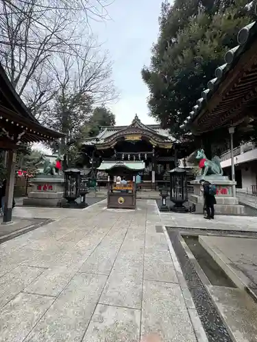 豊川稲荷東京別院(東京都)