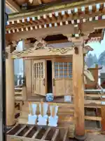 大沼神社(岩手県)