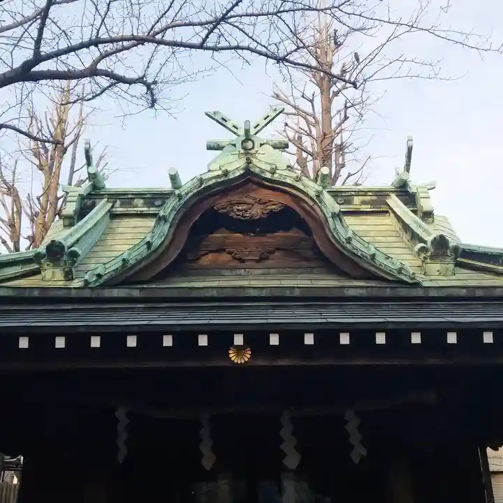 寄木神社のその他建物
