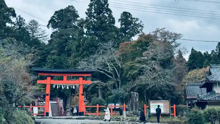 丹生都比売神社(和歌山県)