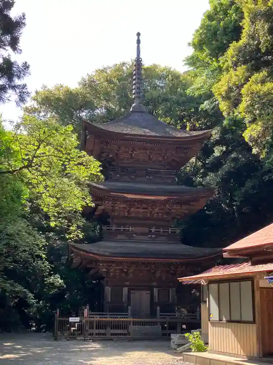 宝樹院小山寺(茨城県)